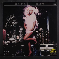 LESLIE O'HARA: gipsy boy Crocos Records 12" LP 33 RPM