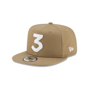 brown new era cap