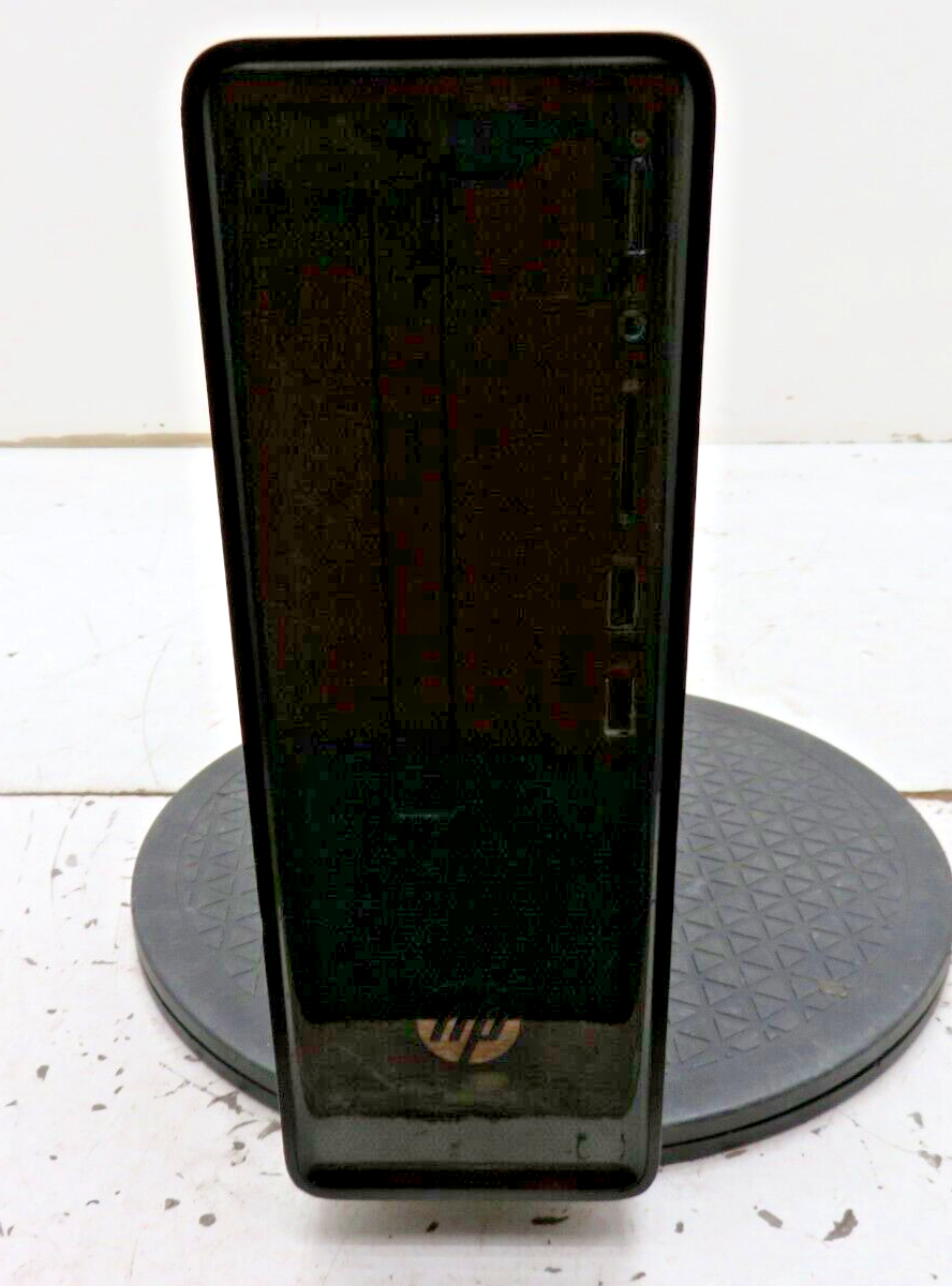 HP Slim 290a0036 Slim Desktop Computer AMD A99425 8GB Ram 500GB HDD