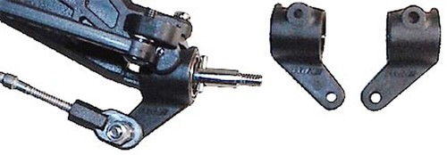 RPM 80372 - Front Bearing Carriers, 2WD 