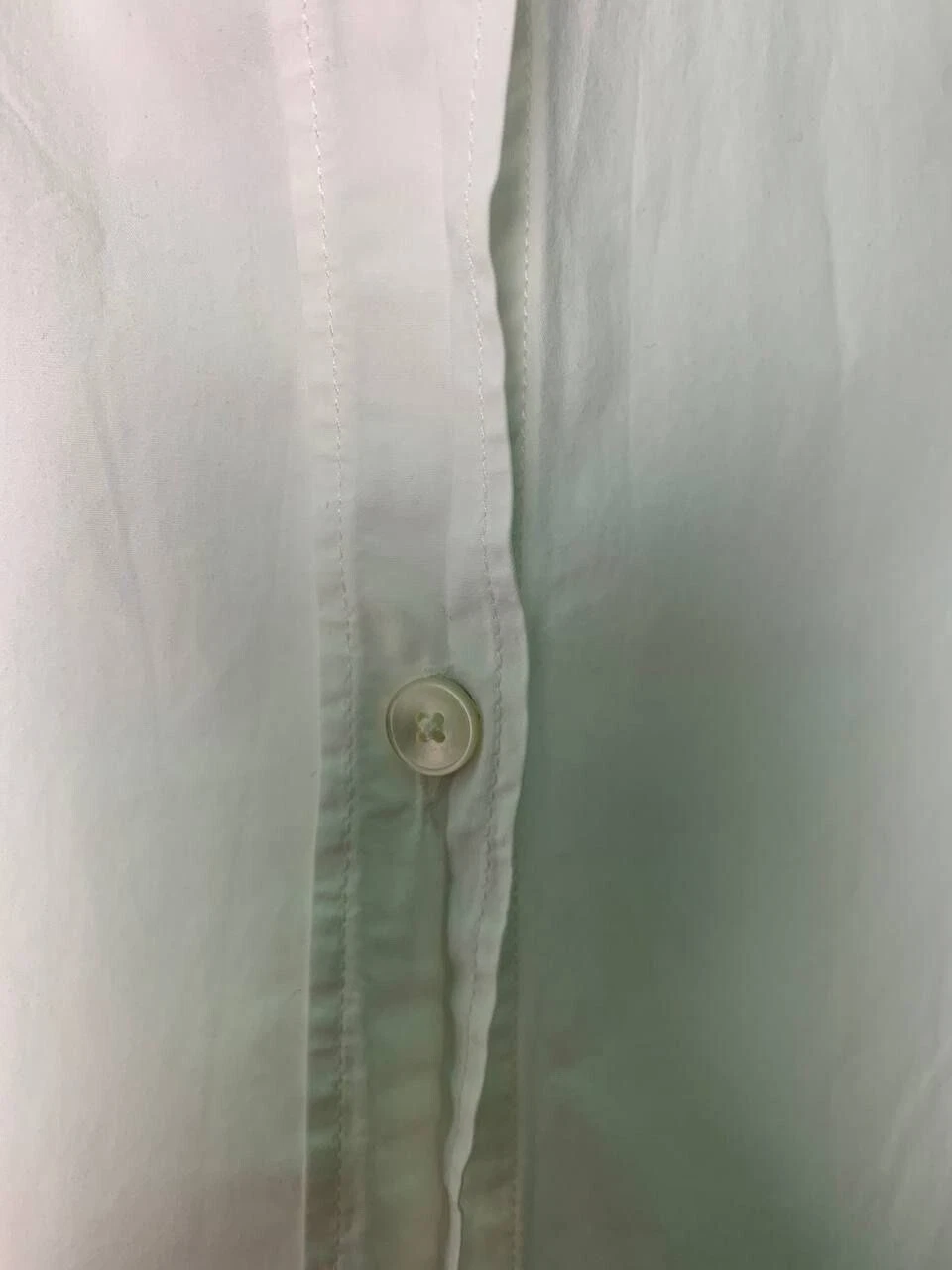 ACNE STUDIOS Abito midi vintage Y2K lusso designer acne bianco taglia 38