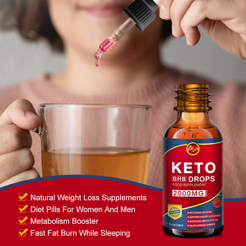 Weight Loss Drops Strength Pure Keto Diet Drops For Fast Fat Loss