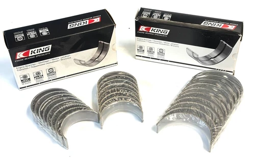 Chevy GMC 6.6 6.6L Duramax Diesel "A" Rod & Main & Thrust Bearings 2001-2024