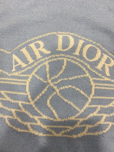 Air Dior Jordaan Wings Sky Blue White 