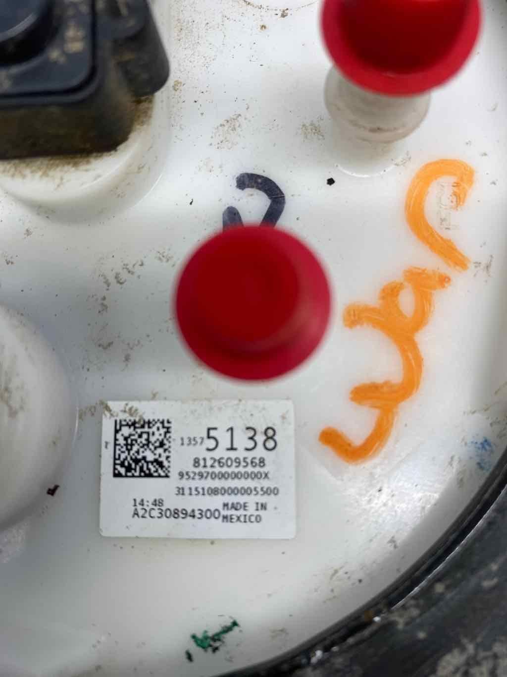 Fuel Pump CHEVY MALIBU 14 15 16 pump assembly 2.0L 812609568 eBay