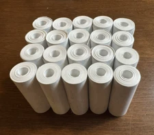 LOT *20* 2-1/4" x 16' BPA Free Thermal Paper for Poynt Smart Terminal Printer