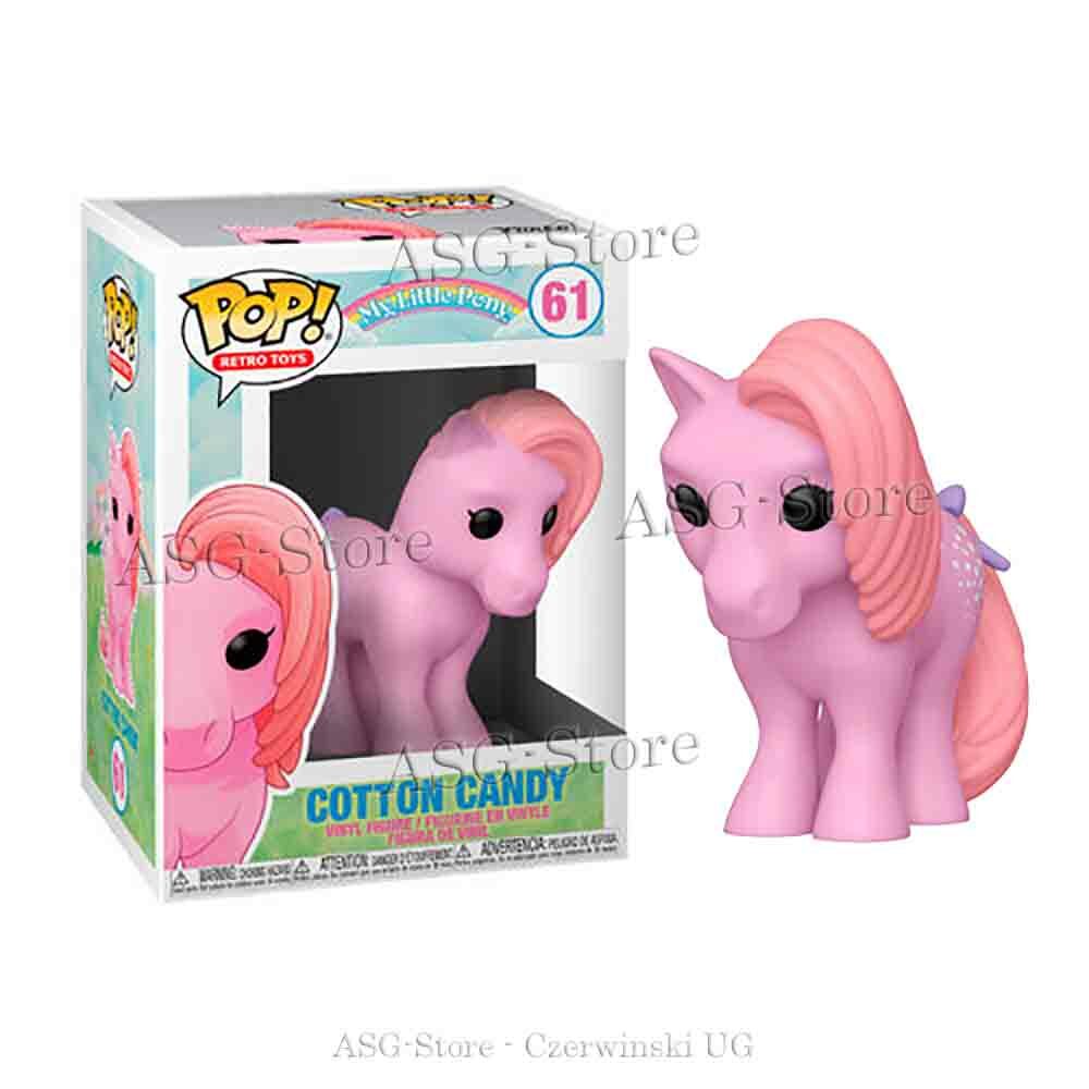 Funko Pop Retro Toys 61 My little Pony Cotton Candy