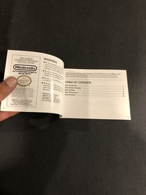 fighting golf nes manual