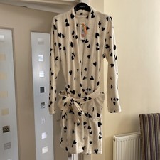 Marks & Spencer day dreams duvet days Robe Size Small