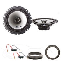 Alpine Lautsprecher FüR Skoda Superb II - 3T Facelift 2013-2015 Front TüR #BCC2