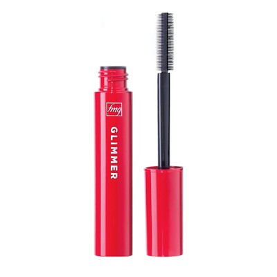 Avon fmg Glimmer SUPERSHOCK VOLUMIZING Mascara  BLACK ~ SEALED ~ FAST SHIP