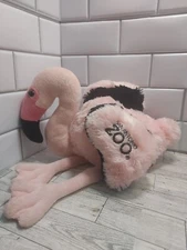 San Antonio Zoo  Flamingo Plush