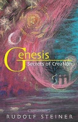 Genesis: Secrets of Creation by Rudolf Steiner (Paperback, 2002)