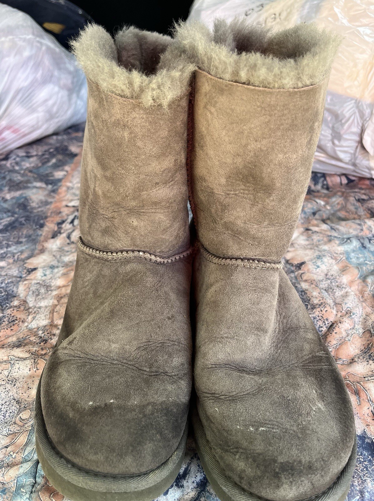 Ugg Bailey Bow - image 4