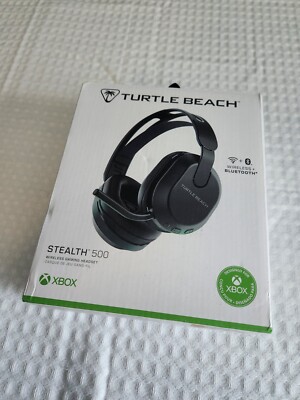 Turtle Beach TBS-3103-05 Stealth 500 Wireless Headset for PlayStation - Black
