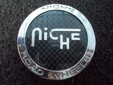 Niche Road Wheels Custom wheel center cap TDK-070228A