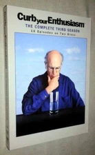 CURB YOUR ENTHUSIASM -THE COMPLETE THIRD SEASON- 2DVD