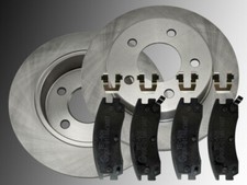 Disque de frein Chevrolet TRANS SPORT