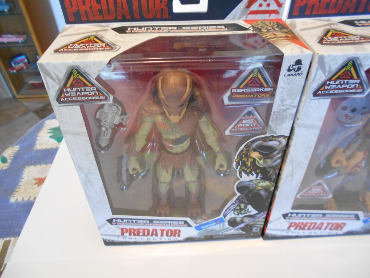 未開封● 未発売 LANARD プレデターPREDATOR HUNTER 未開封○ 未発売 LANARD プレデターPREDATOR HUNTER