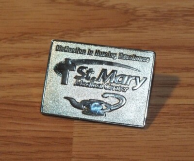 Silver Tone Distinction in Nursing Excellence St. Mary Medical Center ...