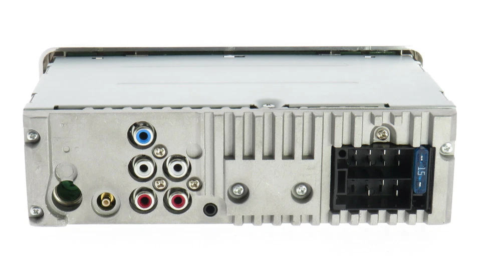 Dietz Retro Look Autoradio DAB+ BT USB Fernbedienung RETRO300DAB/BT chrom  - Bild 3 von 4