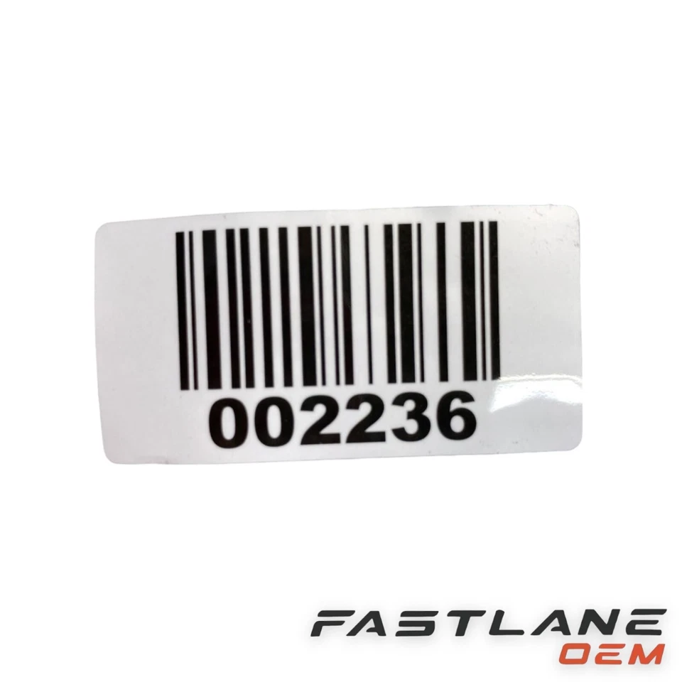 Soporte de suspensión de tubo Honda Accord Crosstour 2008-2020 nuevo OEM 18215-TA0-A01 Foto 4 de 4