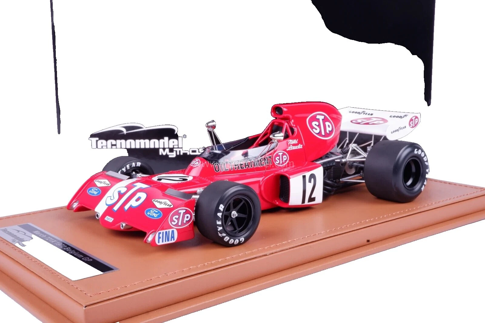 Ford Diecast Formula 1 Cars