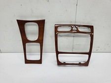 Mercedes W203 - Abdeckung Mittelkonsole Blende Armaturenbrett 2St 2036802539 (21 Mercedes W203 - Abdeckung Mittelkonsole Blende Armaturenbrett 2St 2036802539 (21