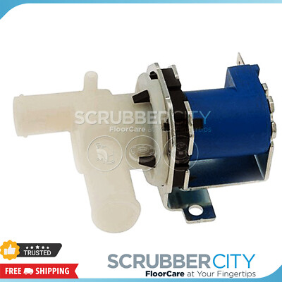 24V Solution Valve fits Tennant Nobles 1059224, 1214973, 1013599 SSR T5 T7 T300