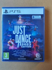 JUST DANCE 2023 EDITION (PS5) (Code-In-A-Box) - New & Sealed (UK SELLER)