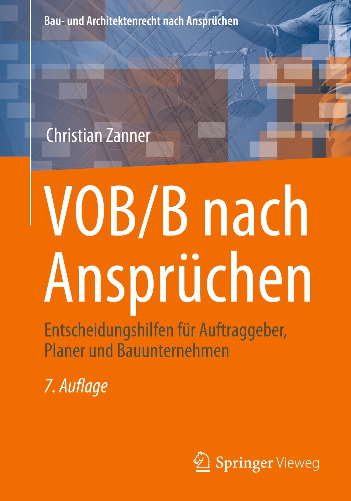 Thumbnail - Vob/b Nach Ansprüchen | Christian Zanner | Deutsch | Taschenbuch |