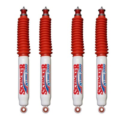 Skyjacker Front 0-1'' & Rear 0-1'' Shock Set For 1970-1979 Ford F100 / F150 2WD