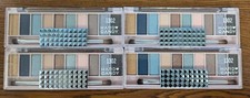 LOT OF 4 HARD CANDY TOP TEN EYESHADOW COLLECTION 1302 RICH  FAMUOUS NEW/SEALED