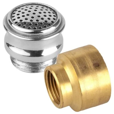 PETROMAX VA Brenner HK 350-500 Mischkammer Starklichtlampe Camping Ersatzteil