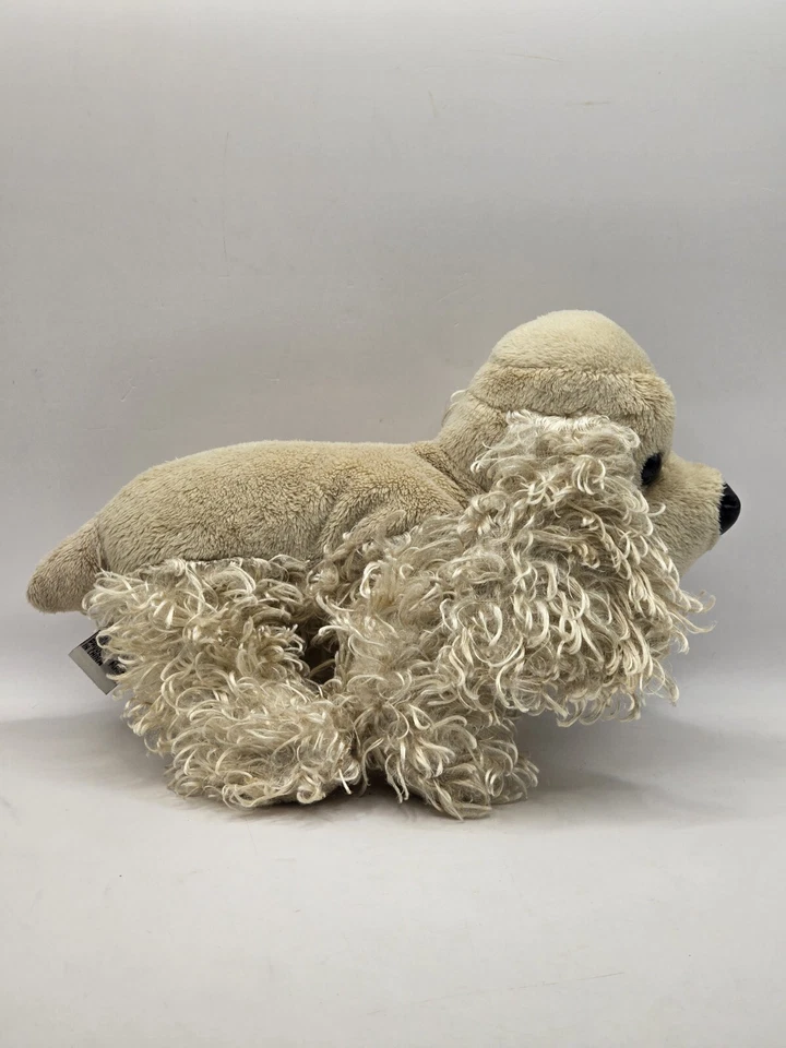 GANZ Webkinz Plush American Cocker Spaniel HM202 NO CODE - Image 2 of 4