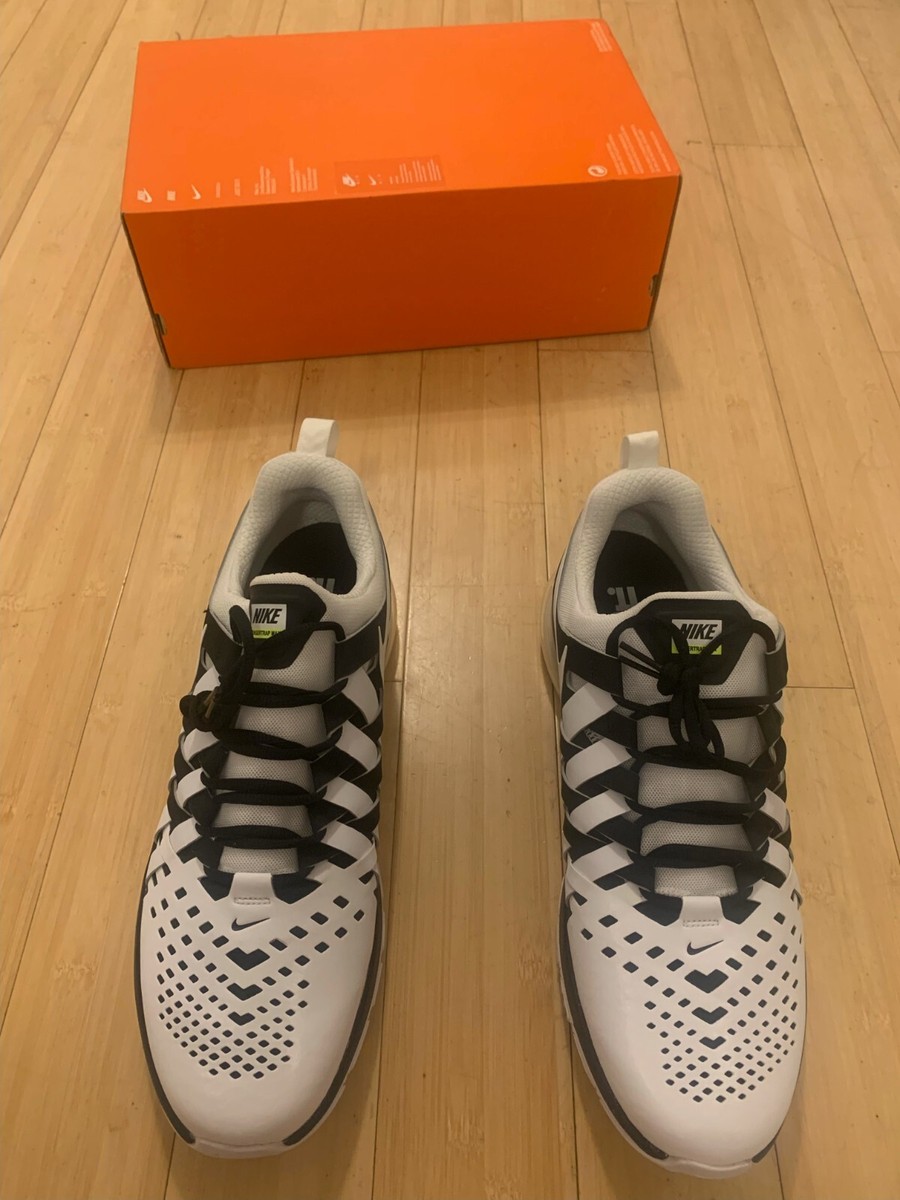 aya Nike Fingertrap Max Running Shoes 644673-017 Size 7 Men Neon