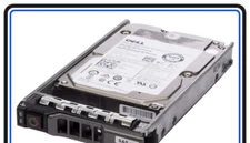 4HGTJ Dell 600-GB 12G 15K 2.5 SAS w/G176J