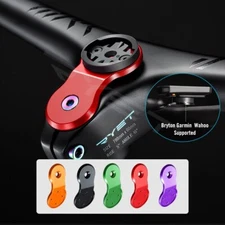 Bike Headset Top Cap Stem Headset Cover Bicycle Computer Mount for Garmin Wahoo