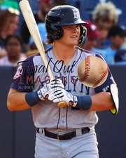 New York Mets - Brooklyn Cyclones - Jacob Reimer - 8x10 Photo (Uns.)