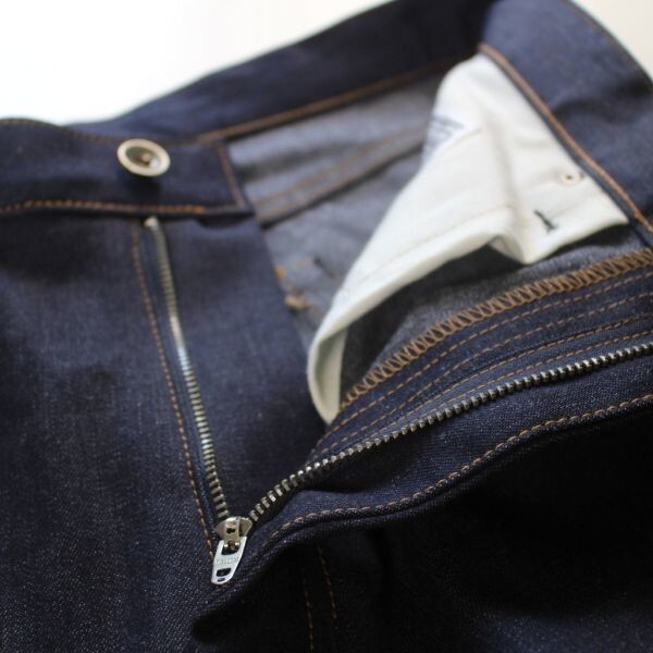 NEW ENGINEERED GARMENTS Workaday Type 5Jeans 10oz Cone Denim