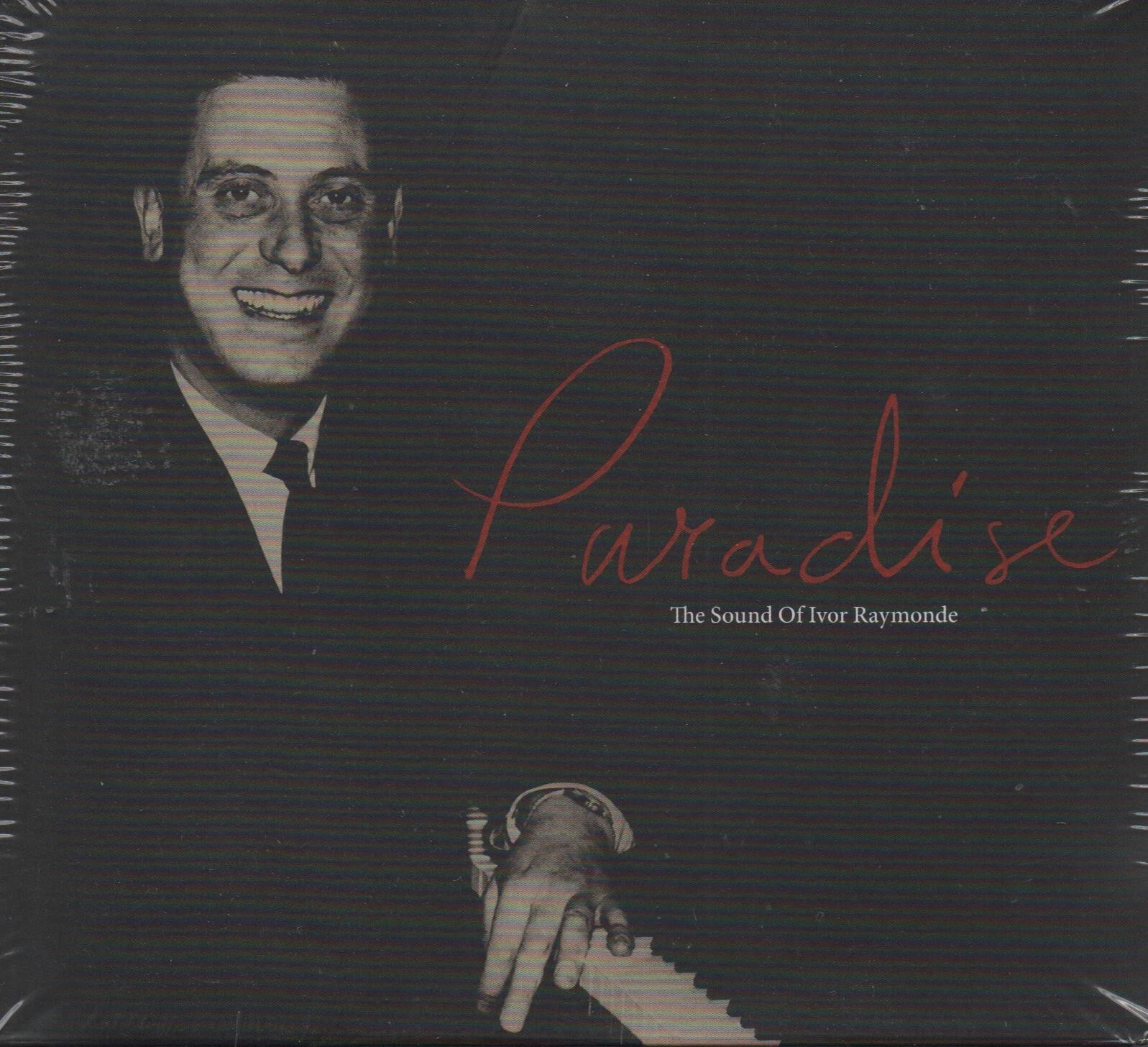 PARADISE : THE SOUND OF IVOR RAYMONDE - HELEN SHAPIRO - NEW & SEALED CD!!