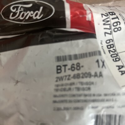Motorcraft BT68 Tensioner Crown Victoria Marquis Town Car Mustang ...