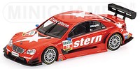Mercedes C Class Dtm 2007 A. Margaritis #10 Team Persson 1:43 Minichamps