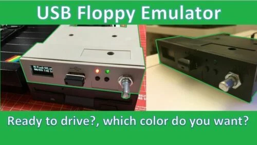 Atari Computer-Klassiker-Adapter