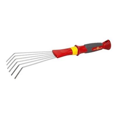 WOLF-Garten 2722000 Small Lawn Rakes (Red) + Free Shipping