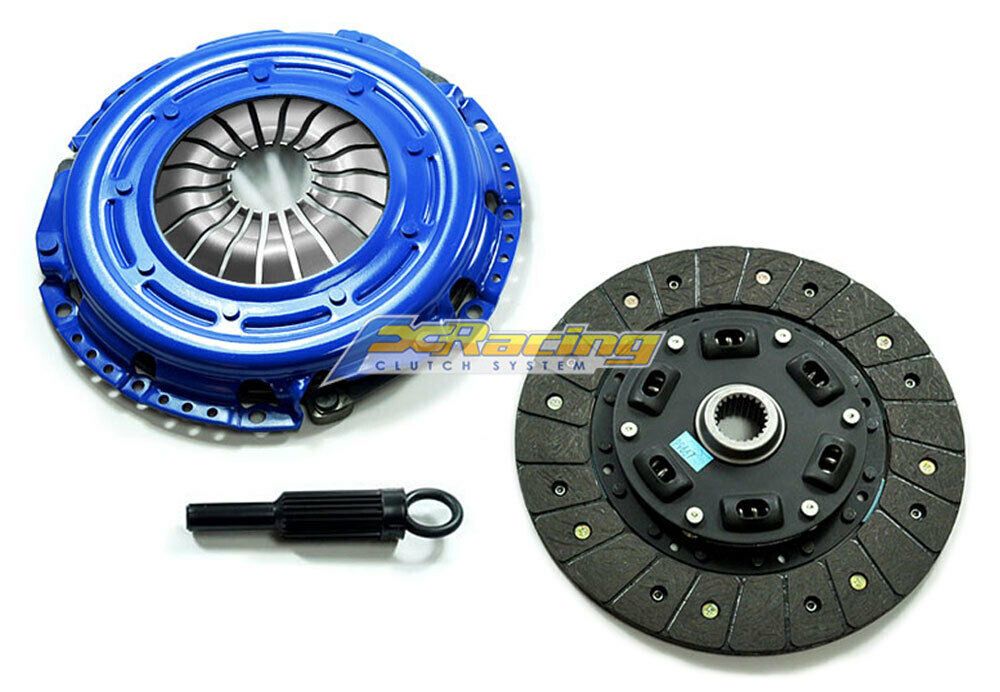 FX STAGE 2 HD CLUTCH KIT for 1995-2000 FORD CONTOUR/ MERCURY MYSTIQUE 2.0L