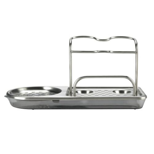 OXO Softworks Stainless Steel Sink Organizer - Picture 3 of 3