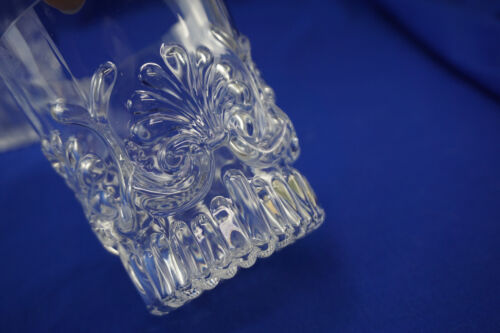 Metropolitan Museum of Art Baroque Revival (6) Old Fashioned Whiskey Glass -B14 - Picture 6 of 19