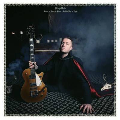 KING DUDE Songs Of Flesh & Blood  In The Key Of Light CD Digipack 2015