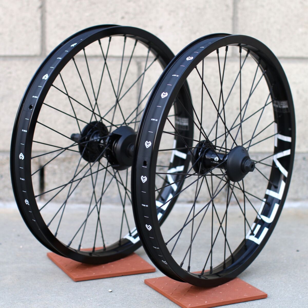 ECLAT BMX BIKE CORTEX FRONT OR REAR FREECOASTER BICYCLE ECLAT BMX BIKE CORTEX FRONT OR REAR FREECOASTER BICYCLE